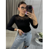 Bluzka czarna Only